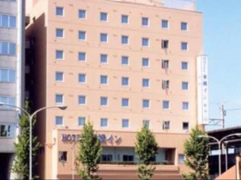 Toyoko Ekimae Hotel Saga